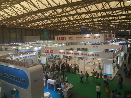 2018年上海国际化工展会