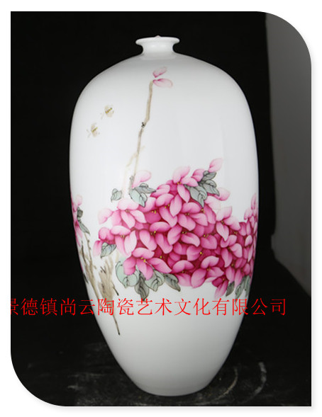 供应景德镇陶瓷花瓶