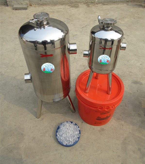 泰安硅磷晶罐加药罐用途
