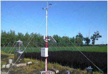 温室小气候站 温室小型气象站 大棚自动控制系统 志信环科