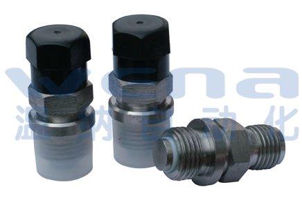 QXF-5蓄能器充气阀