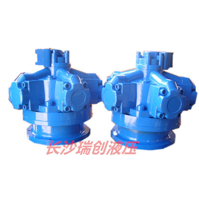 长沙瑞创液压设计定制BK2-1、BK2-2 液压制动器