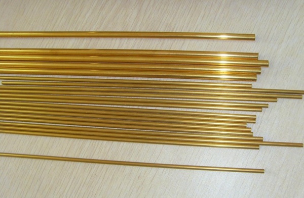 C3602铆接毛细黄铜棒 无铅低铅黄铜棒 折弯铜棒