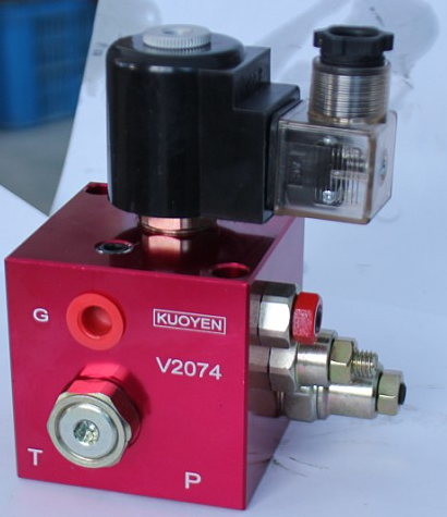 VPC-FB-40中国台湾OMO散热变量叶片泵