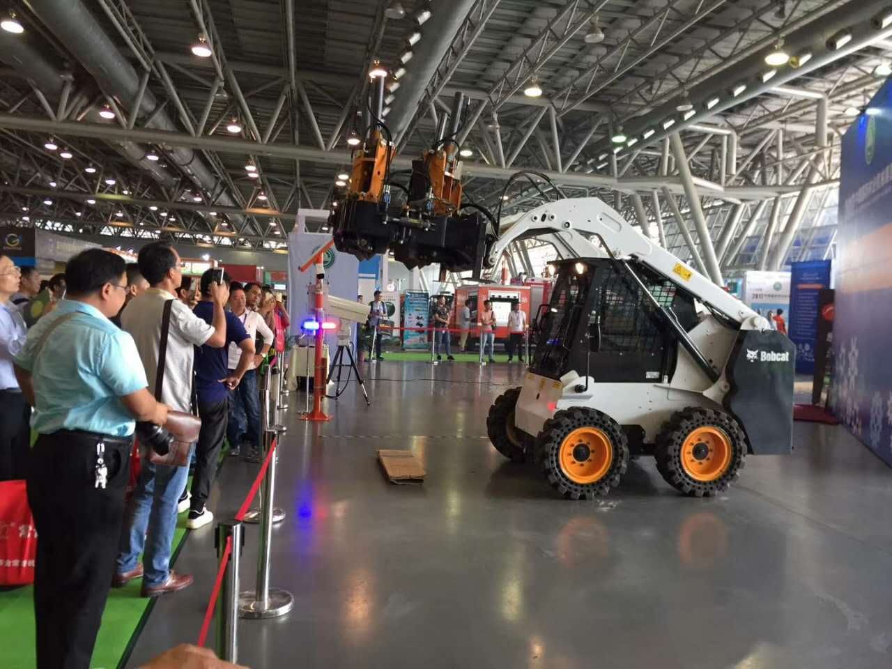 2018中国国际林业机械展览会暨园林机械园艺工具展览会