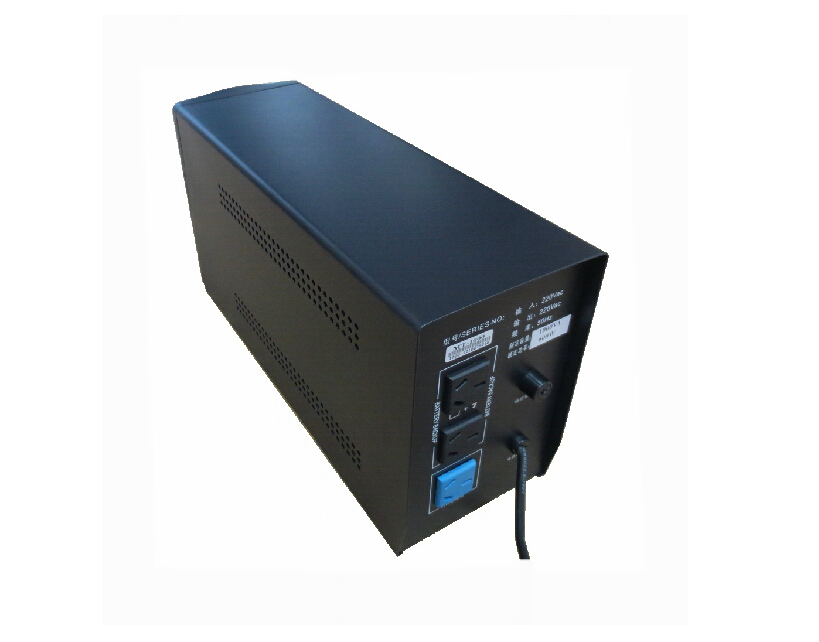 深圳山特UPS不间断电源MT1000 1000VA600W后备电脑延时40分钟稳压