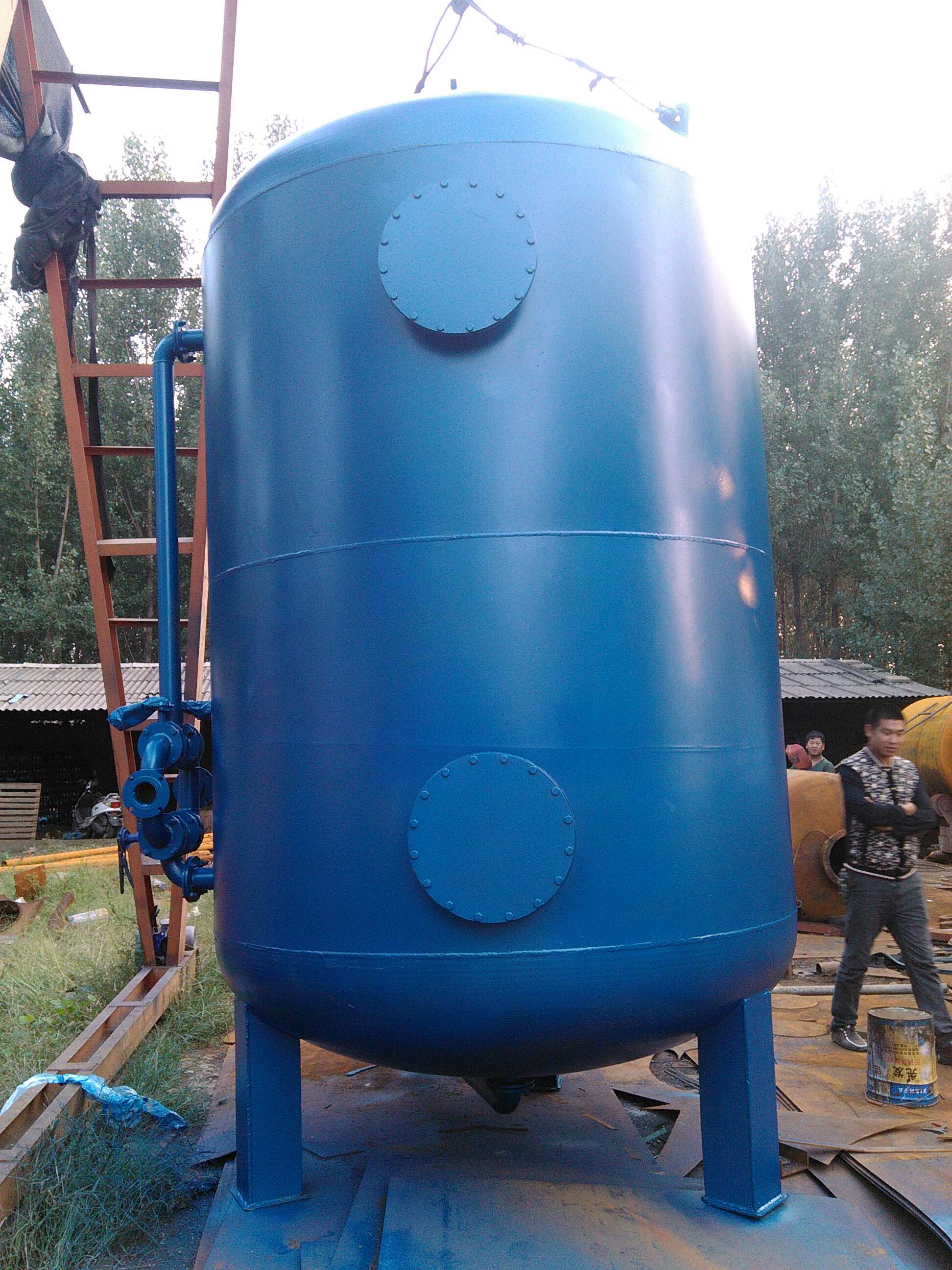 消防不锈钢水箱开封神龙厂家直销方形高层供水设备可定制