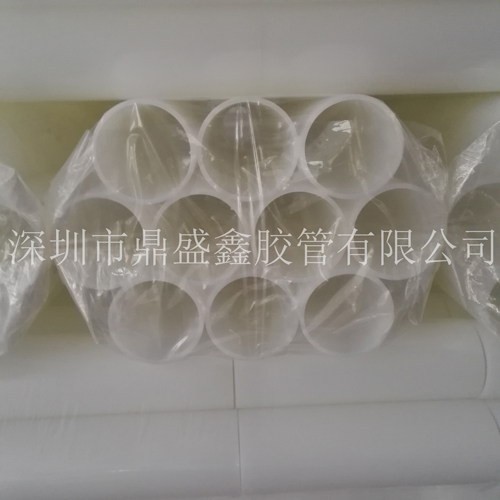 鼎盛鑫 3寸PE白色管芯 塑料管芯 塑料保护膜管芯 厂家批发直销