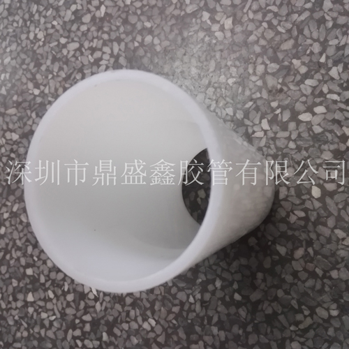 鼎盛鑫 白色PE管芯 高密度HDPE卷芯管 复膜内芯PE塑料管芯 保护膜胶卷芯
