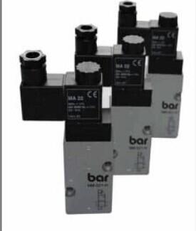 专业承接BAR五位一通电磁阀NM-521-H销售价格
