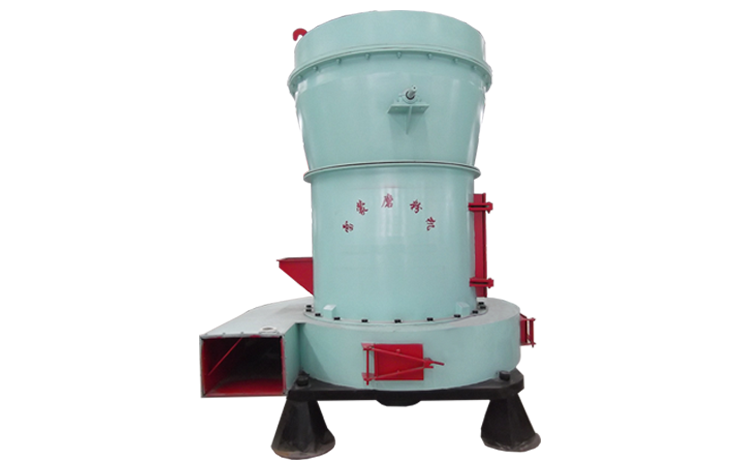 雷蒙磨粉机——德森环境固废处理设备