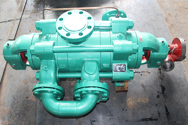 *泵业DP85-45自平衡泵更节能更易维护