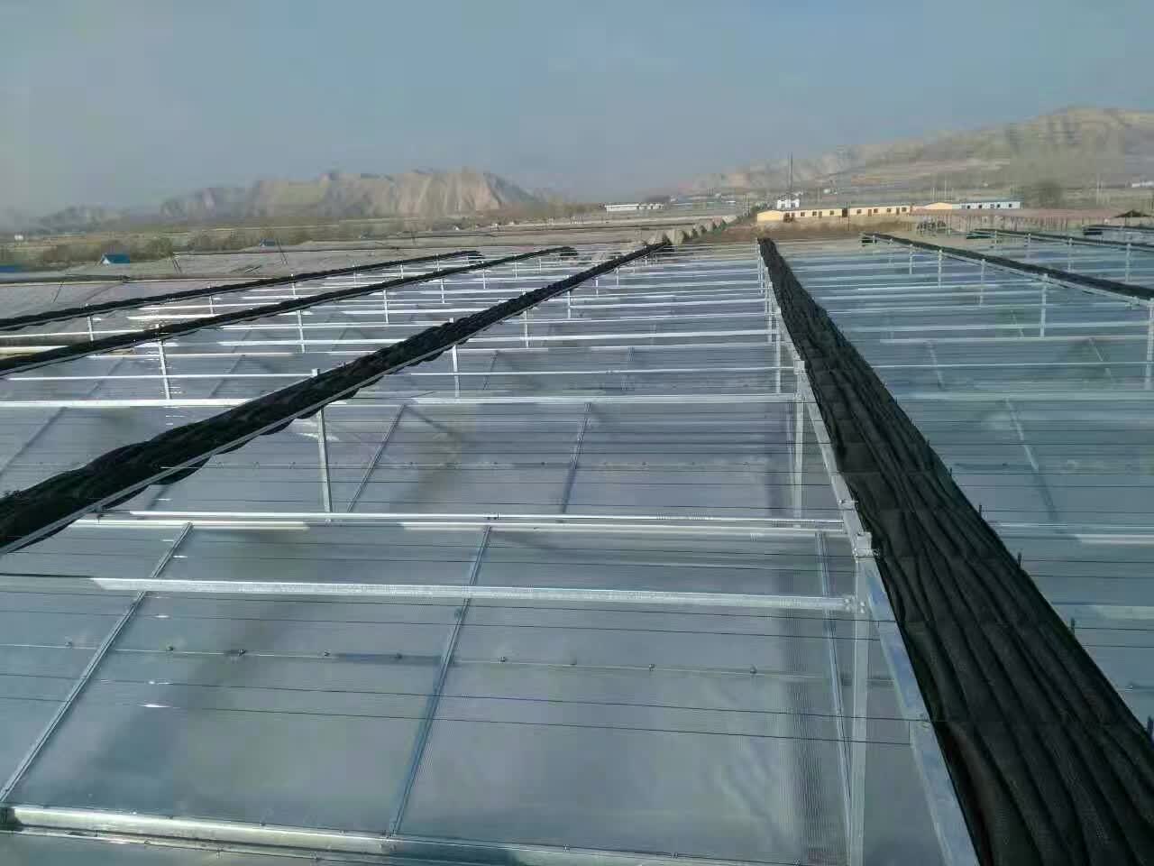 温室外遮阳网系统设计安装施工