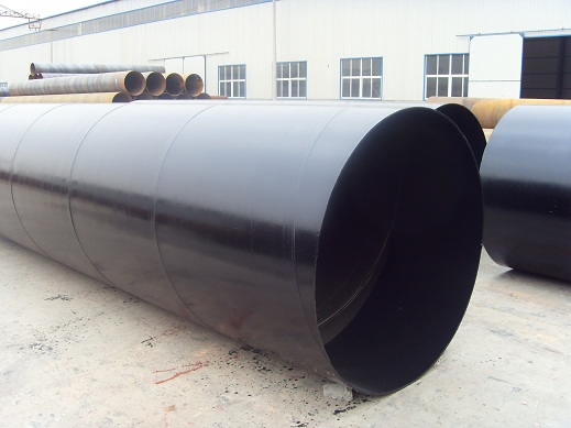 环氧煤沥青防腐钢管-优质环氧煤沥青防腐钢管