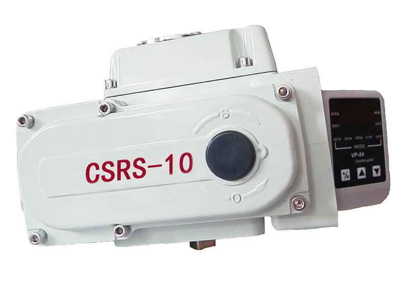 批发直销CSRS-10Z一体化智能调节型电动执行器厂家