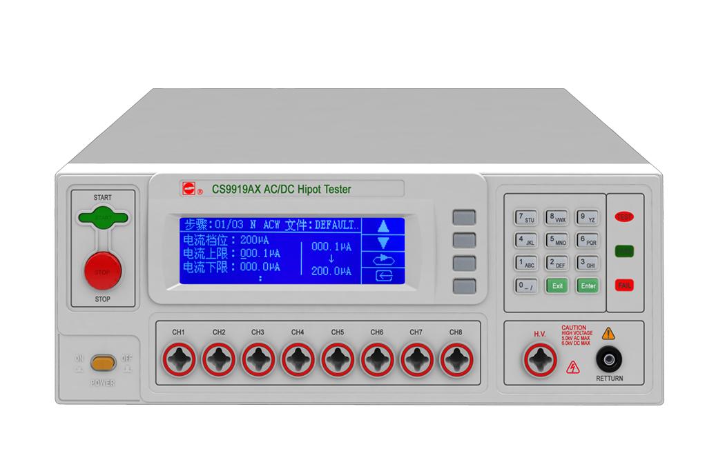 CS9919AX/CS9919BX/CS9929AX/CS9929BX