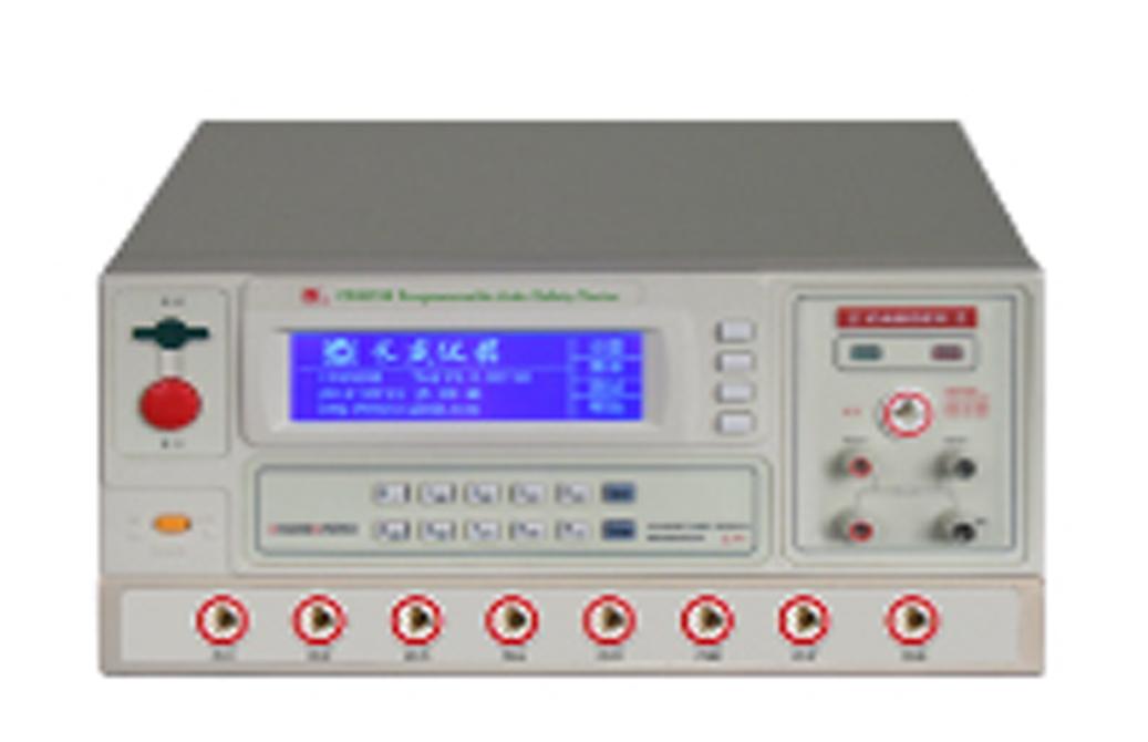 长盛CS9939X程控多路安规综合测试仪