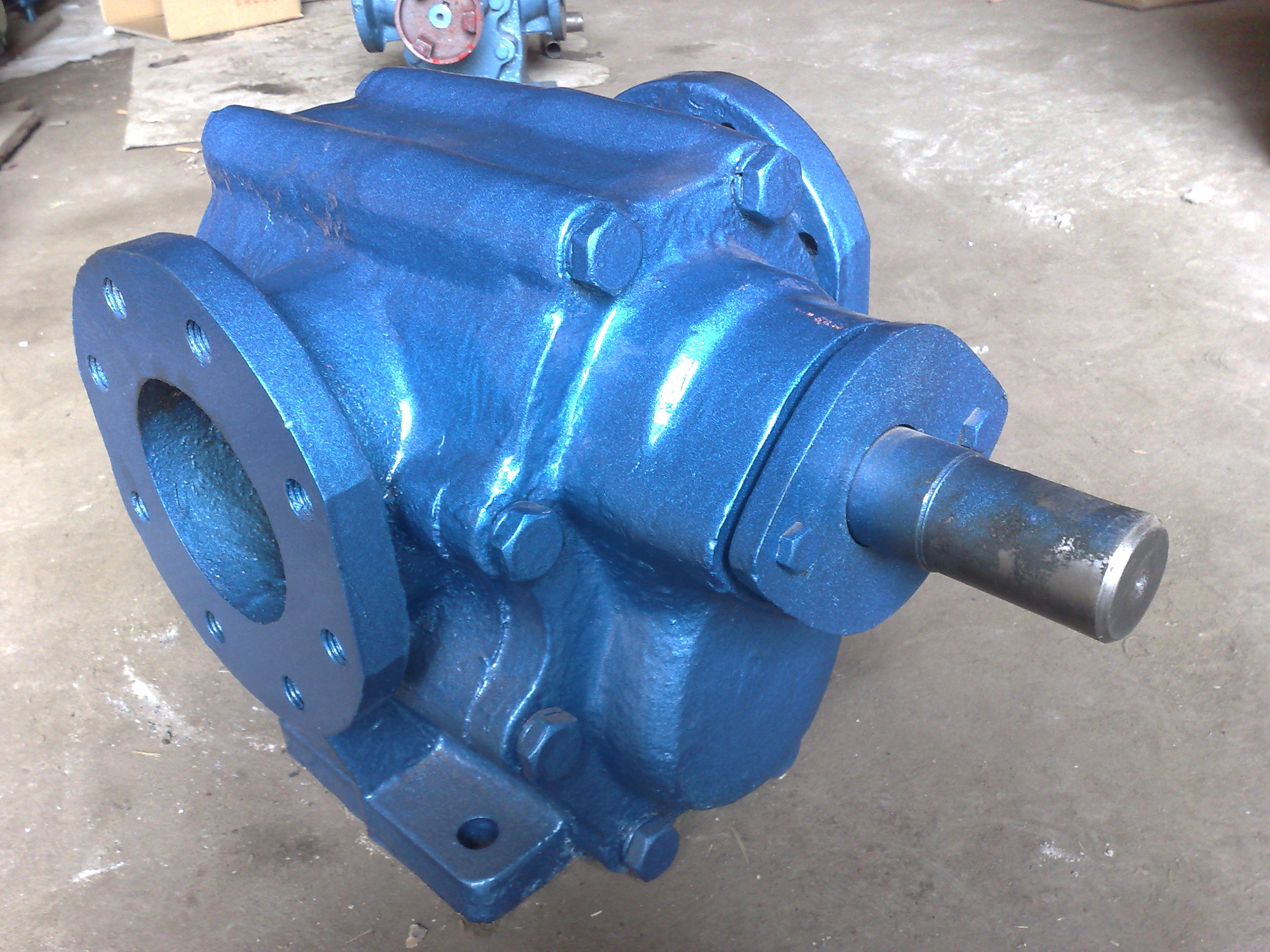 ZYB-83.3渣油泵,硬质合金渣油泵