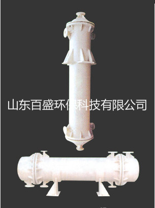 石墨改性聚丙烯列管式换热器、冷凝器