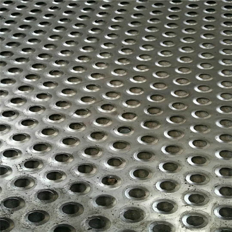 冲孔网厂家供应镀锌板网 铝板装饰网 洞洞板