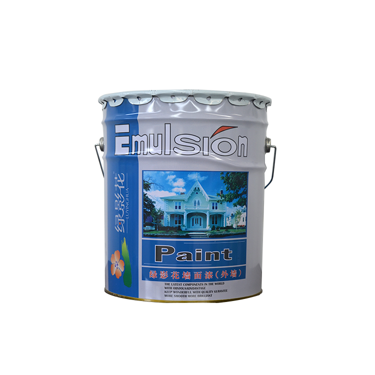 弹性乳胶漆 油漆 水性油性建筑工程耐候外墙防水漆