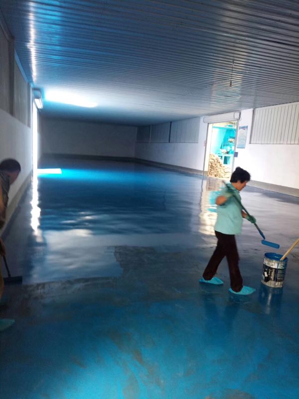 山东 专业环氧地坪漆 工业地板漆的销售与施工
