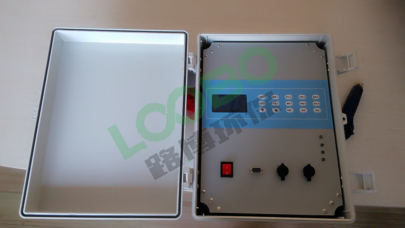 LB-ZXF在线式激光粉尘检测仪 可以同时测量PM2.5与PM10或者TSP