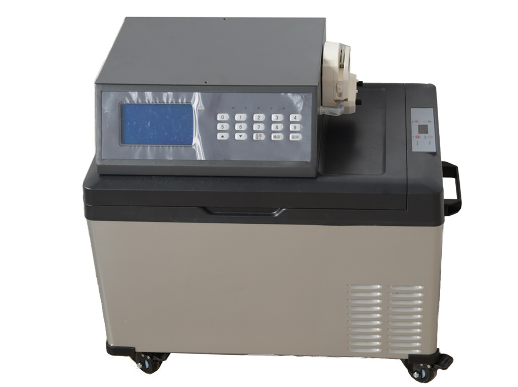 LB-8000D水质自动采样器 远程控制