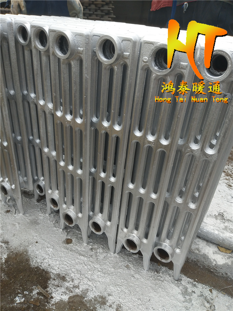 铸铁暖气片 柱形散热器铸铁暖气片厂家直销