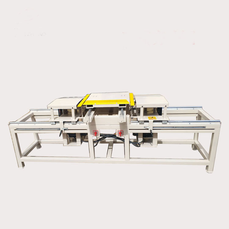 乐驰 液压式拼板机 木板拼接机器 实木拼板机木工机器