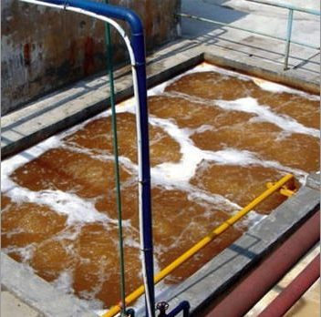 贵州食品加工厂生产废水处理设备