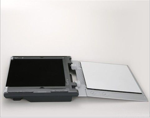 厂家供应国产优质扫描仪复印机原稿盖白板PP合成纸