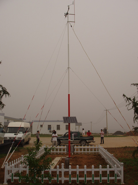 称重雨量监测站 雨量自动监测站 降水自动监测站 志信环科