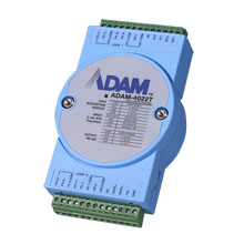 研华ADAM-4022T 串行双回路PID控制器