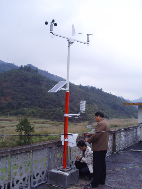 高速公路气象自动监测站 交通综合监测站 道路气象监测站 志信环科