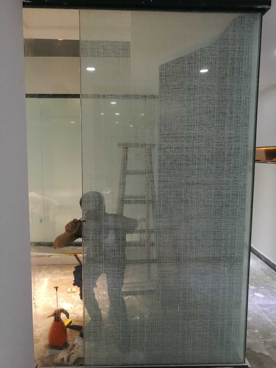 上海办公玻璃贴膜 办公室贴膜