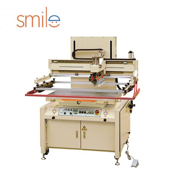 SMILE 电动通用型平面丝印机