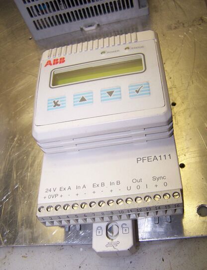 ABB 传感器PFEA111力测量仪表 深圳威田隆供应