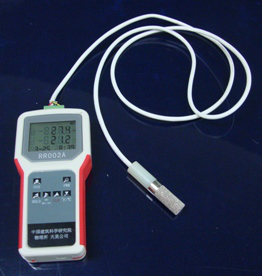 RR002C型温湿度自记仪
