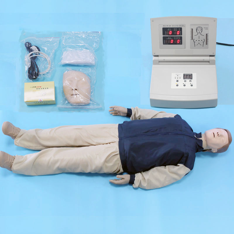 RY/CPR480全自动电脑心肺复苏模拟人