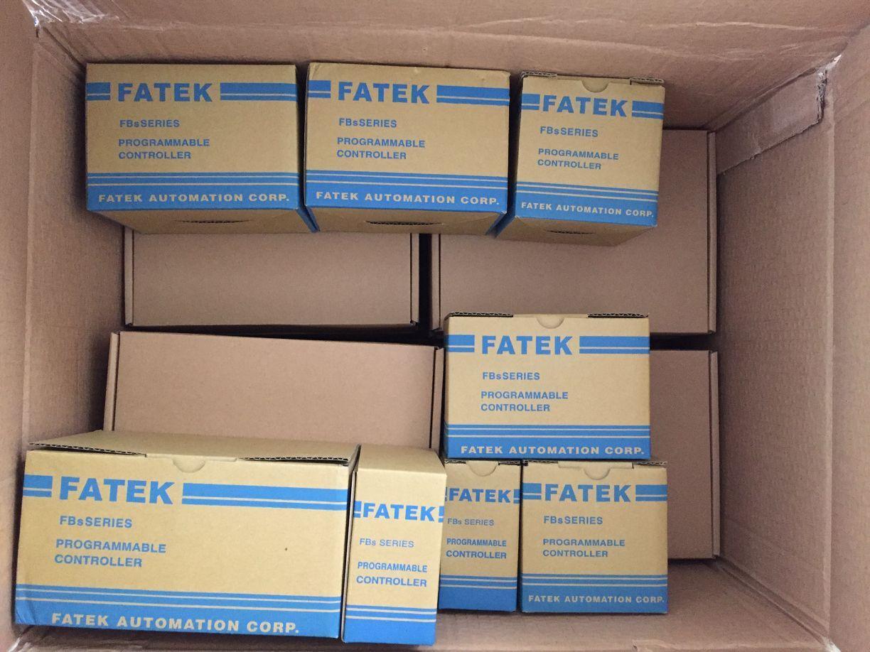 FATEK永宏PLCFID-B20-4T2.2G代理商销售 全国联保