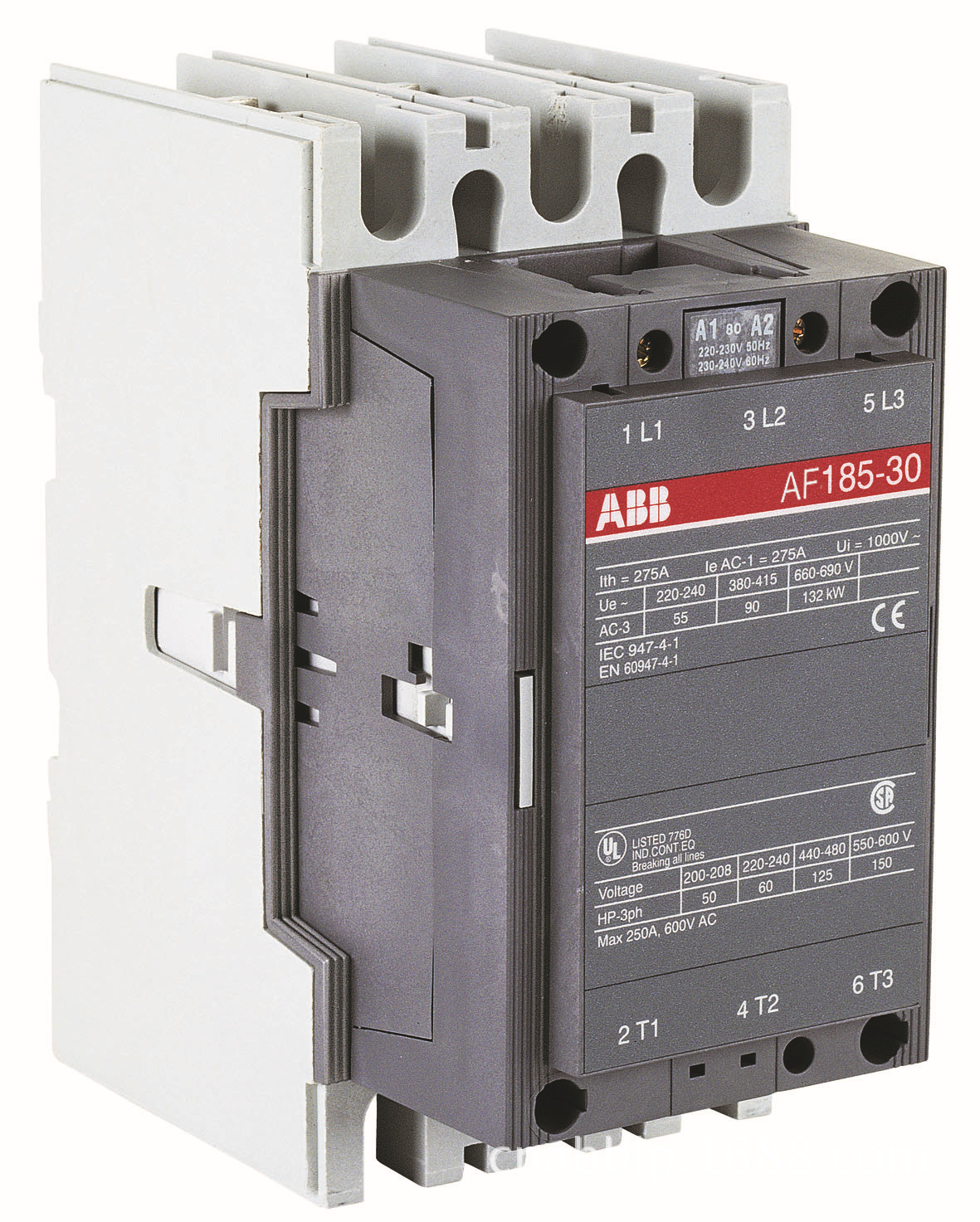 ABB切换电容器用接触器UA110-30-11