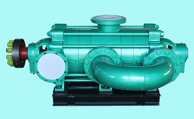 自平衡多级泵|DP280-43型