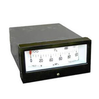 铂科YEJ-101/121矩形膜盒压力表西安厂家