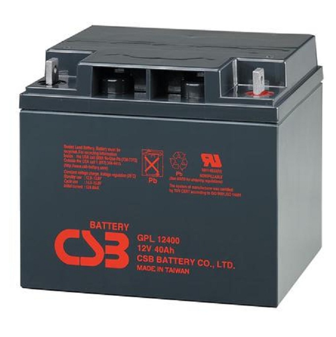 CSB蓄电池EVX12200