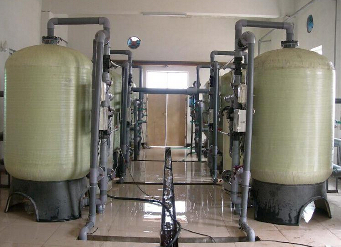四川锅炉软水器制药厂软化水设备