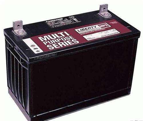 西恩迪蓄电池12V100AH大力神蓄电池MPS12-100规格报价