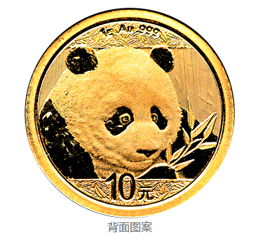 上海金源---2018熊猫金银币