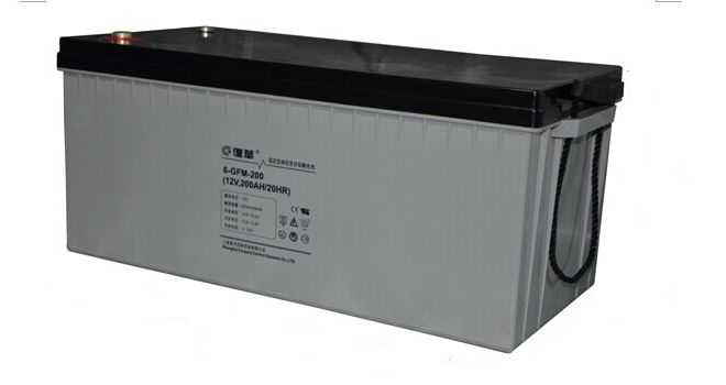 批发供应复华蓄电池6-GFM-18ups18AH铅酸电池