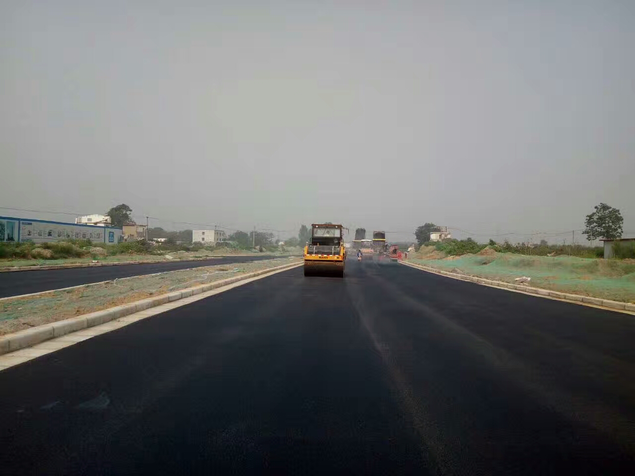 郑州彩色透水沥青 彩色沥青路面施工